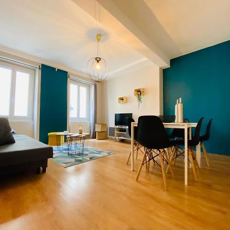 Chill & Work Apartment แคลร์มงต์-แฟร์รองด์ ภายนอก รูปภาพ