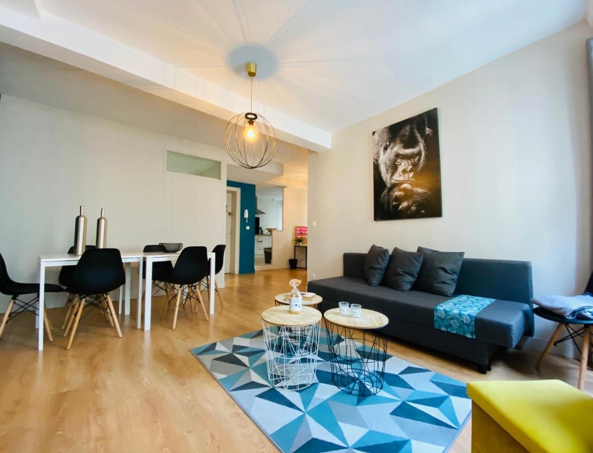 Chill & Work Apartment แคลร์มงต์-แฟร์รองด์ ภายนอก รูปภาพ
