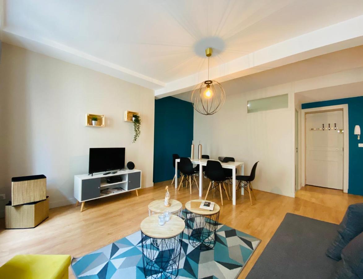 Chill & Work Apartment แคลร์มงต์-แฟร์รองด์ ภายนอก รูปภาพ