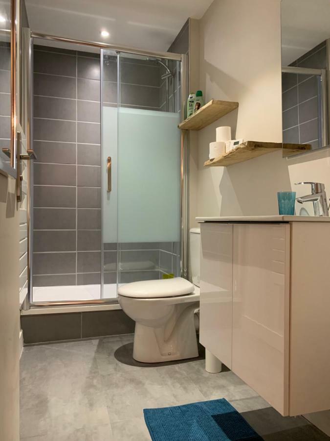 Chill & Work Apartment แคลร์มงต์-แฟร์รองด์ ภายนอก รูปภาพ