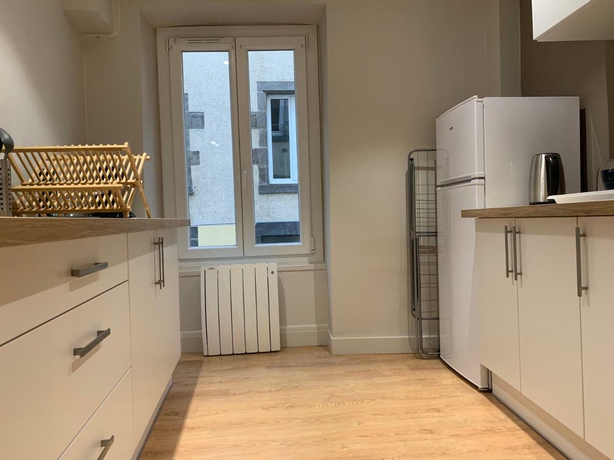 Chill & Work Apartment แคลร์มงต์-แฟร์รองด์ ภายนอก รูปภาพ