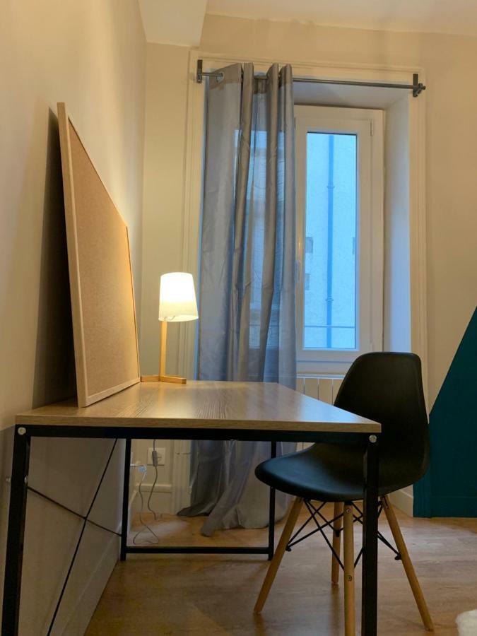 Chill & Work Apartment แคลร์มงต์-แฟร์รองด์ ภายนอก รูปภาพ