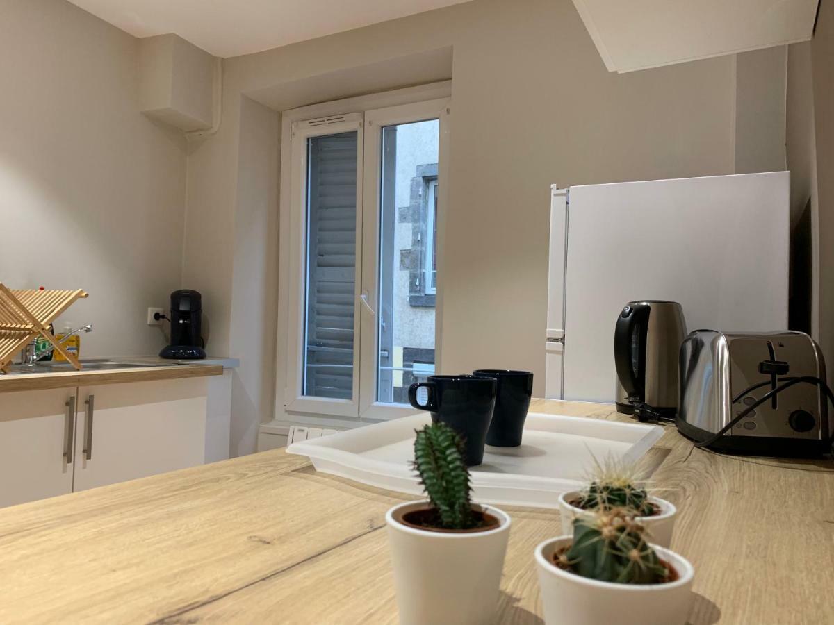 Chill & Work Apartment แคลร์มงต์-แฟร์รองด์ ภายนอก รูปภาพ