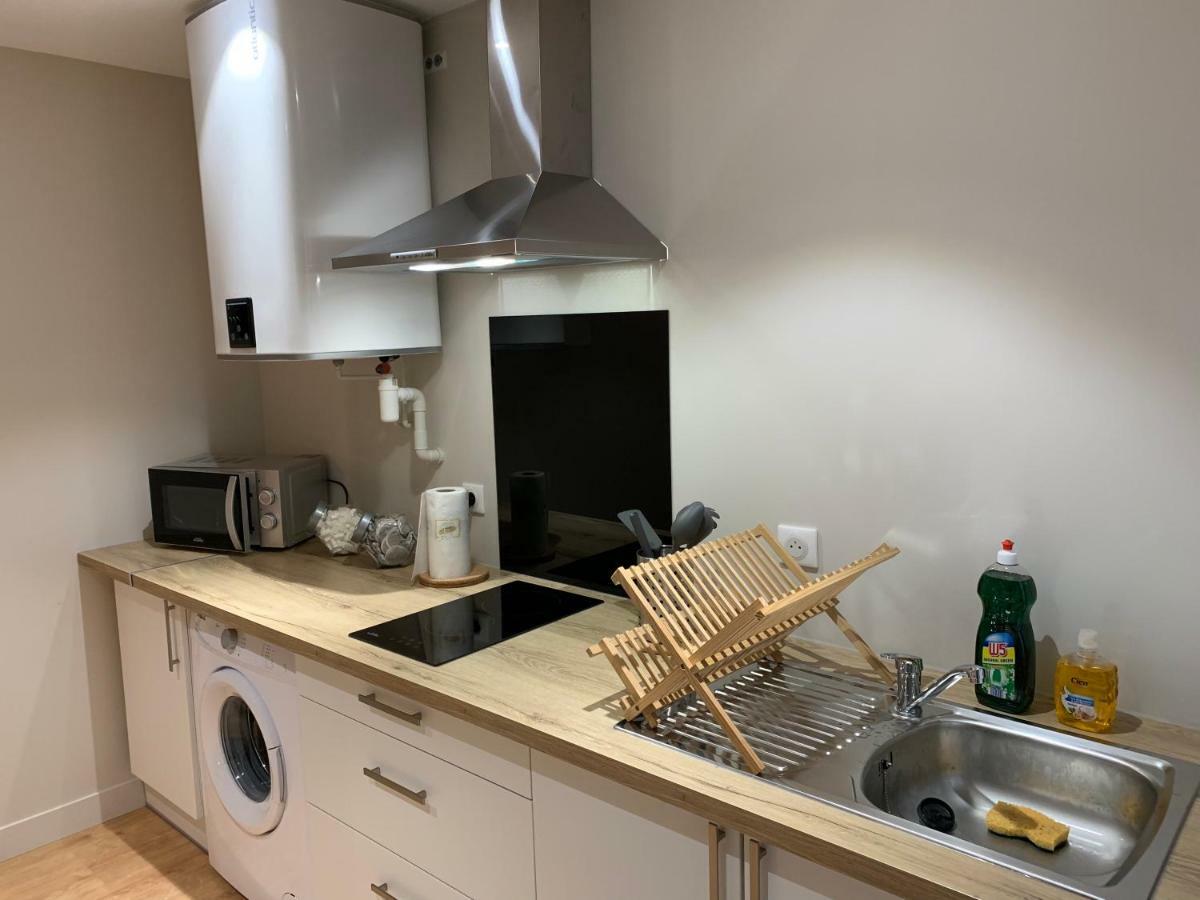 Chill & Work Apartment แคลร์มงต์-แฟร์รองด์ ภายนอก รูปภาพ