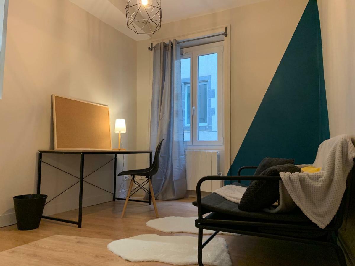 Chill & Work Apartment แคลร์มงต์-แฟร์รองด์ ภายนอก รูปภาพ