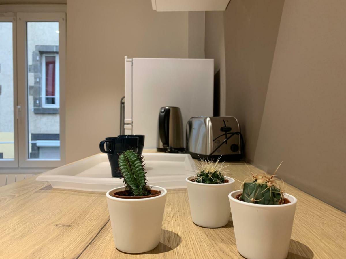 Chill & Work Apartment แคลร์มงต์-แฟร์รองด์ ภายนอก รูปภาพ