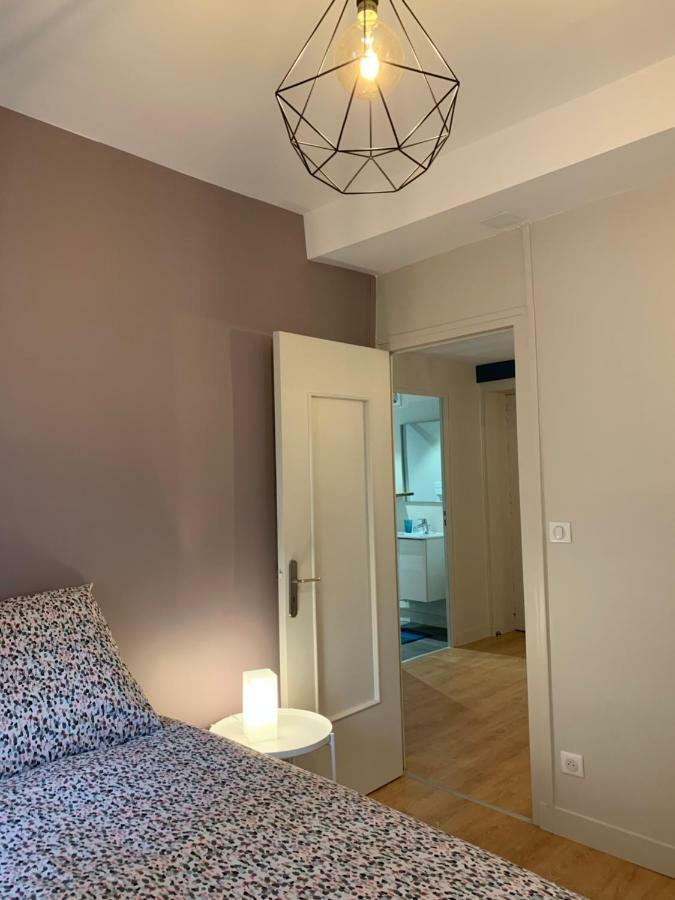 Chill & Work Apartment แคลร์มงต์-แฟร์รองด์ ภายนอก รูปภาพ