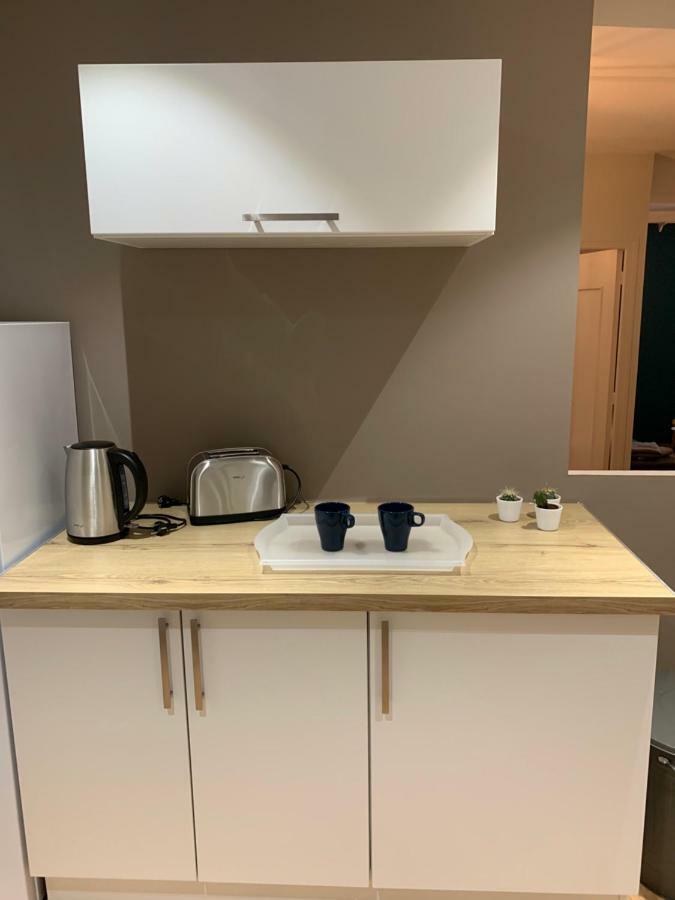 Chill & Work Apartment แคลร์มงต์-แฟร์รองด์ ภายนอก รูปภาพ